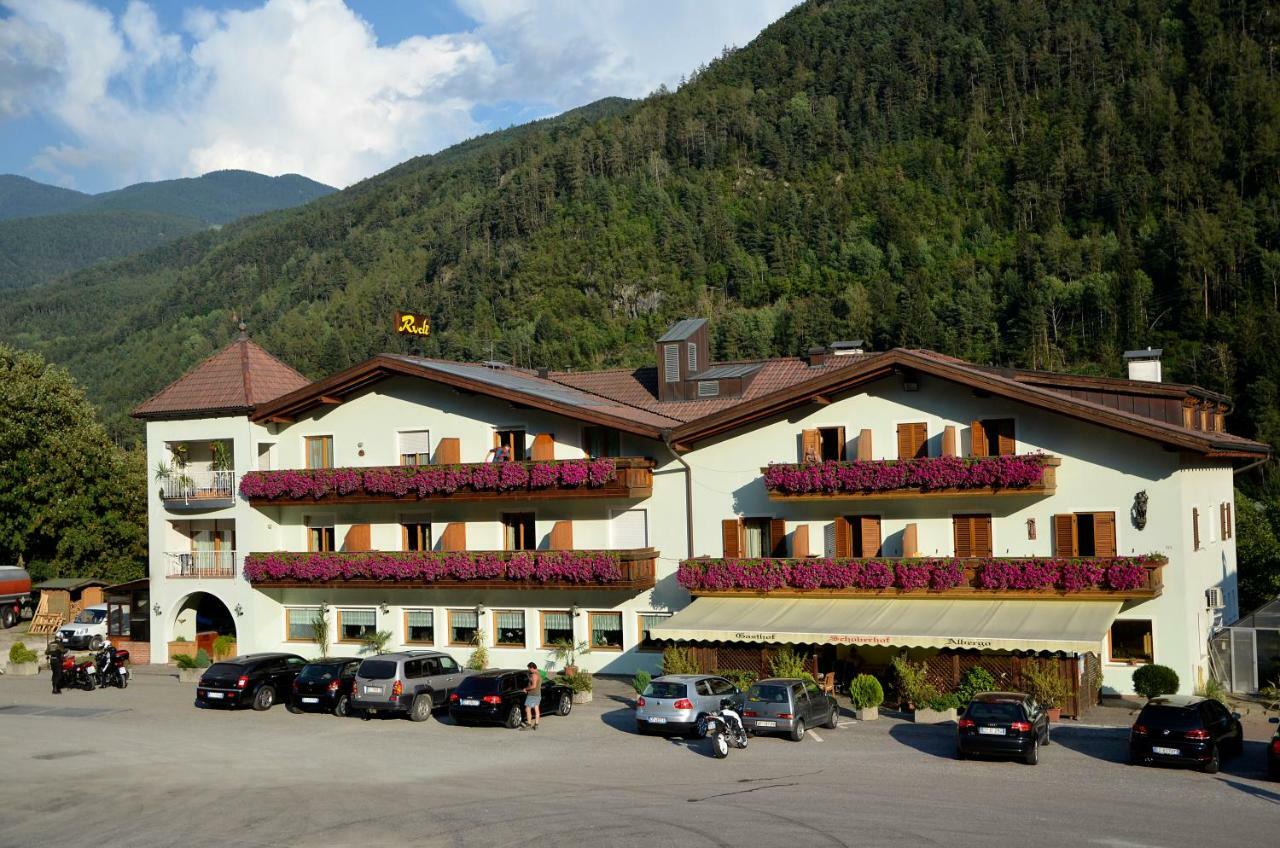 Hotel Schoberhof Feldthurns Exterior foto